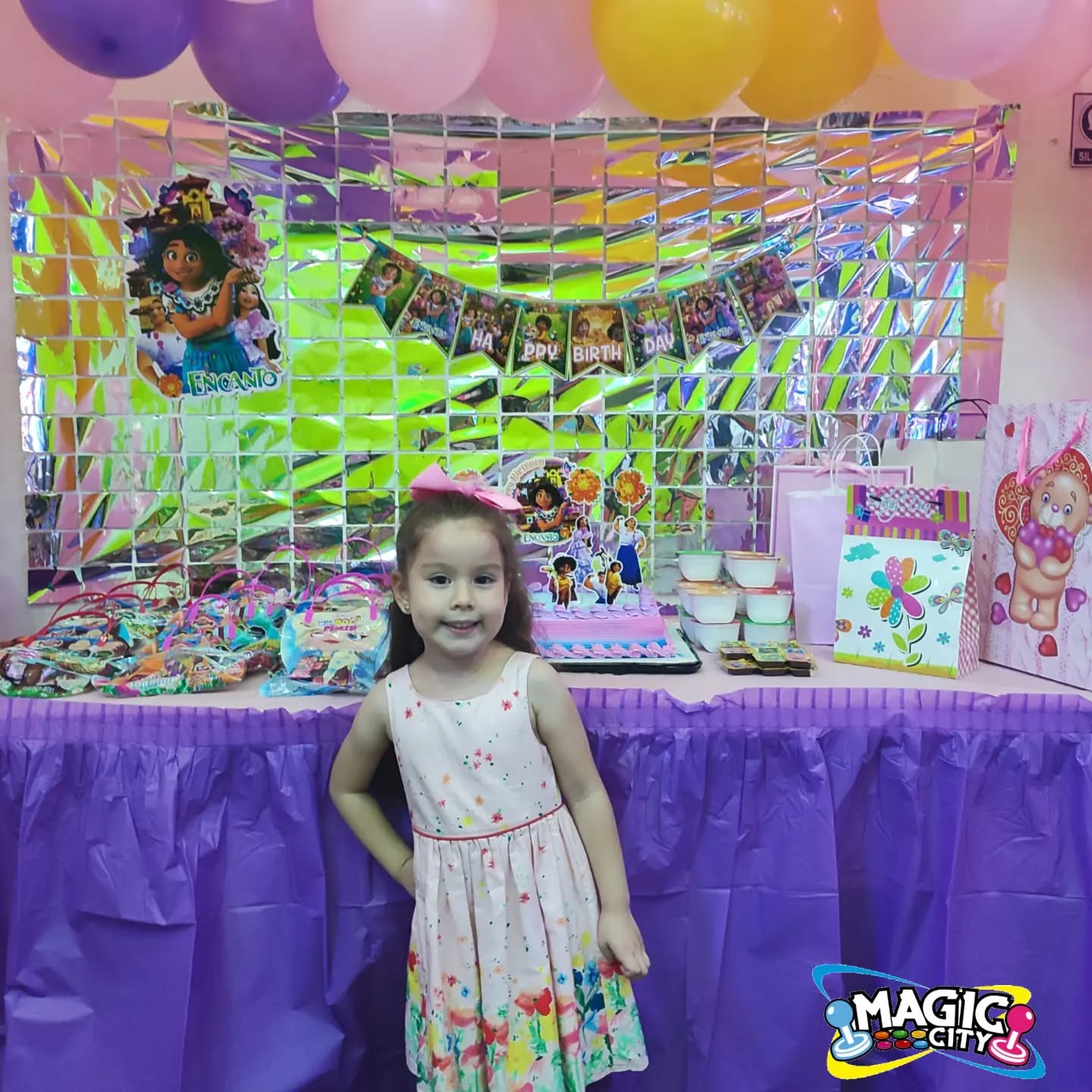 Fiestas Infantiles